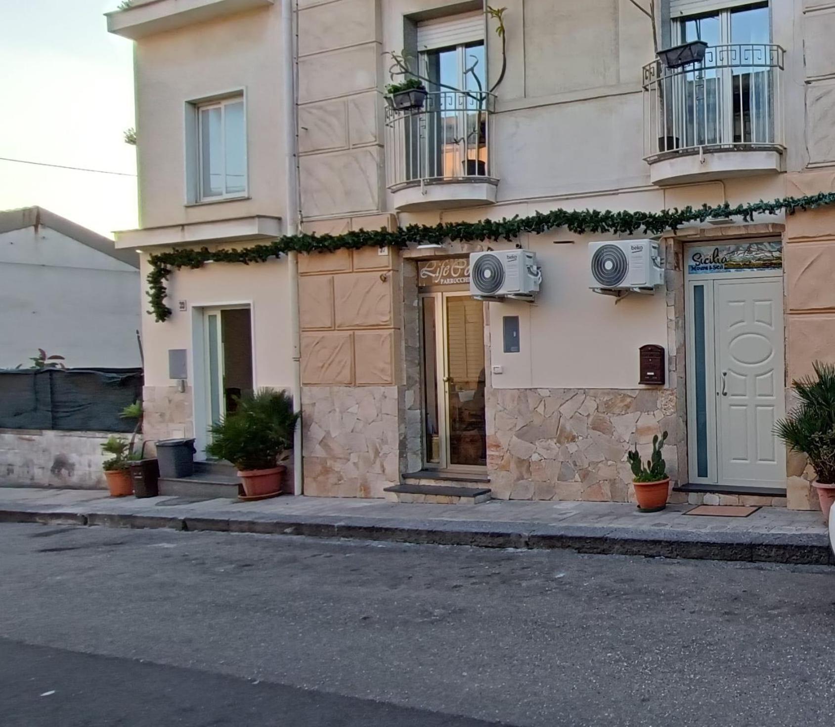 Sicilia Mount&Sea Villa มาสคาลิ ภายนอก รูปภาพ