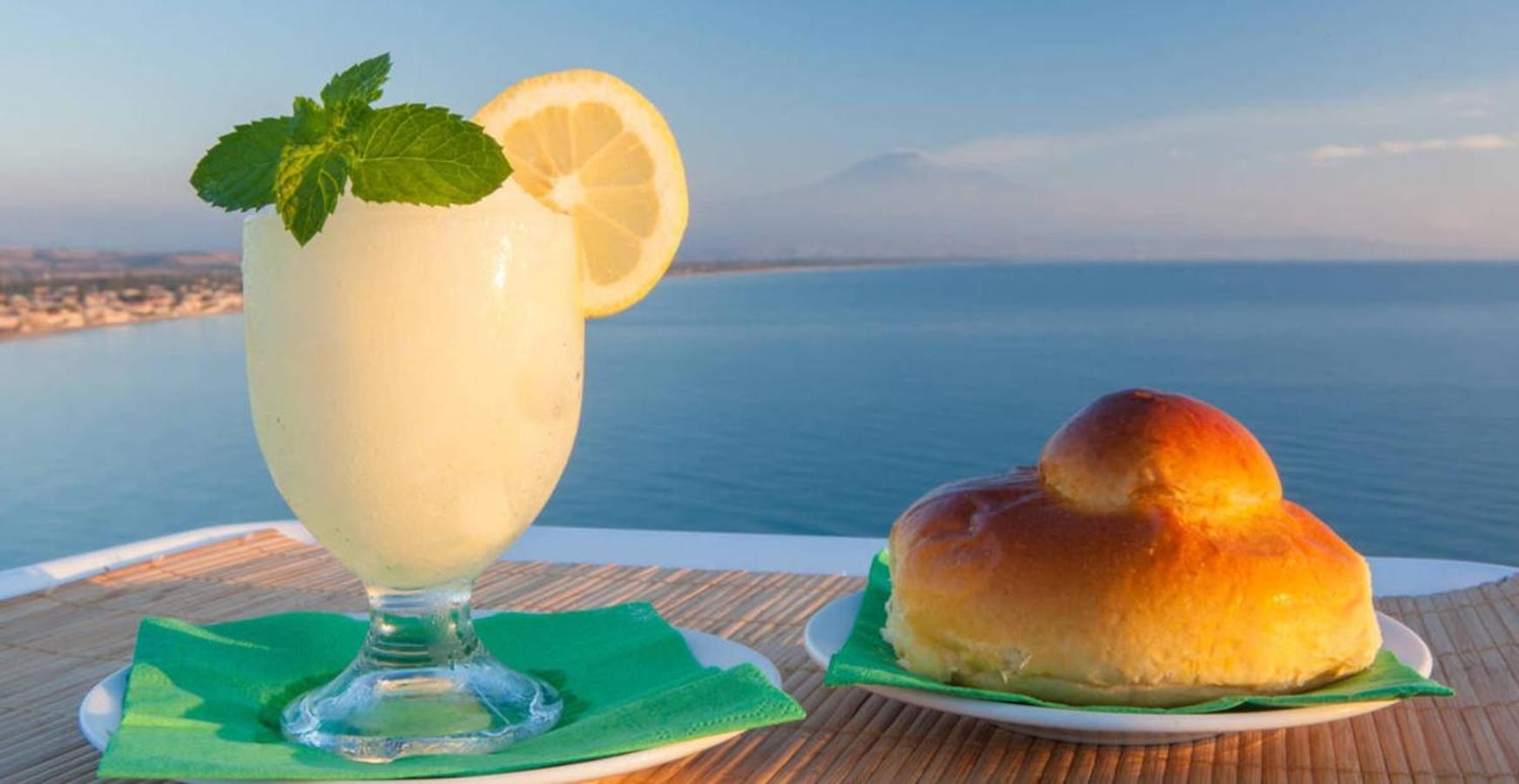 Sicilia Mount&Sea Villa มาสคาลิ ภายนอก รูปภาพ
