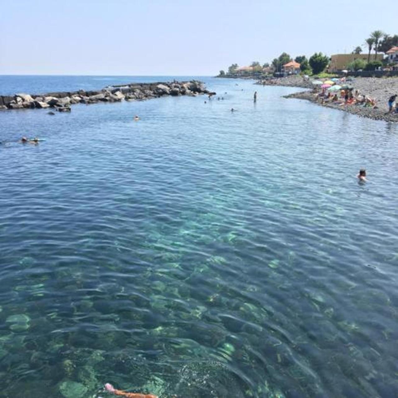 Sicilia Mount&Sea Villa มาสคาลิ ภายนอก รูปภาพ