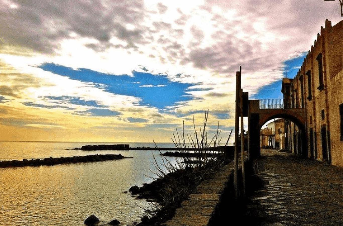 Sicilia Mount&Sea Villa มาสคาลิ ภายนอก รูปภาพ