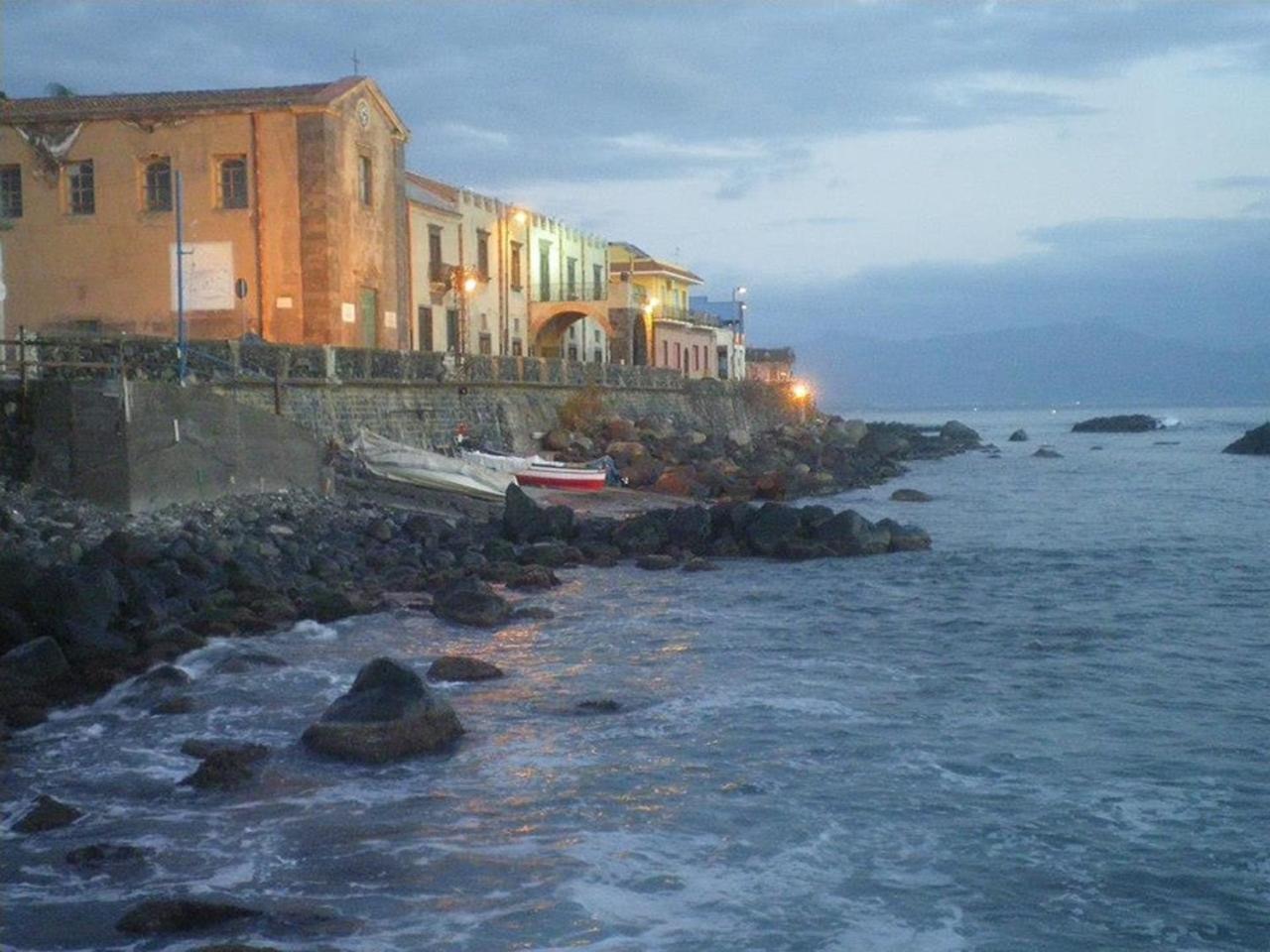 Sicilia Mount&Sea Villa มาสคาลิ ภายนอก รูปภาพ