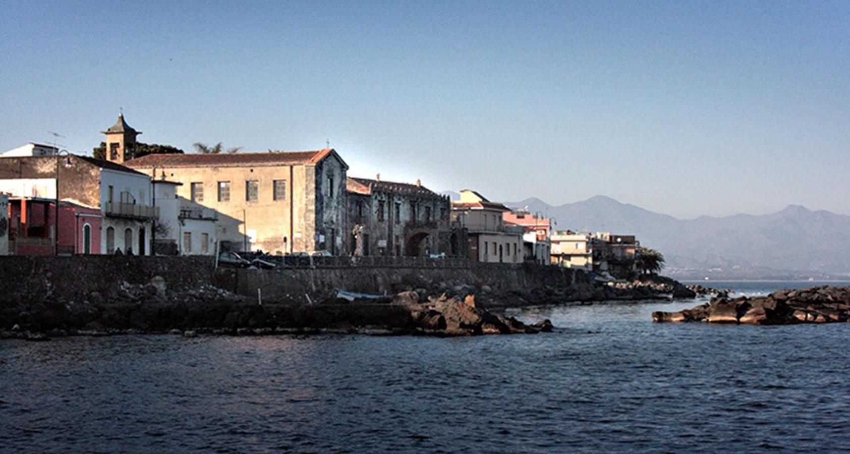 Sicilia Mount&Sea Villa มาสคาลิ ภายนอก รูปภาพ