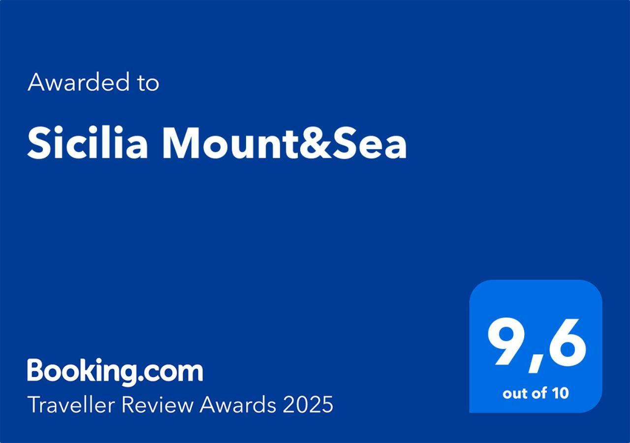 Sicilia Mount&Sea Villa มาสคาลิ ภายนอก รูปภาพ